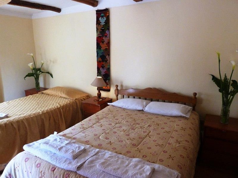 Kukuli Lodge B&B Cuzco Zewnętrze zdjęcie