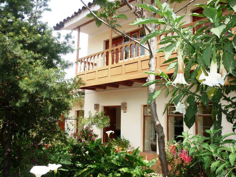 Kukuli Lodge B&B Cuzco Zewnętrze zdjęcie