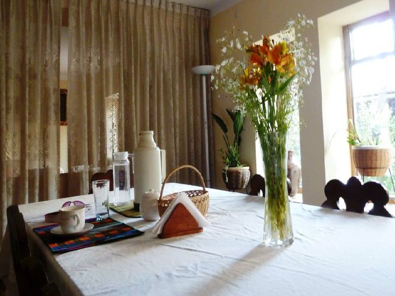 Kukuli Lodge B&B Cuzco Zewnętrze zdjęcie