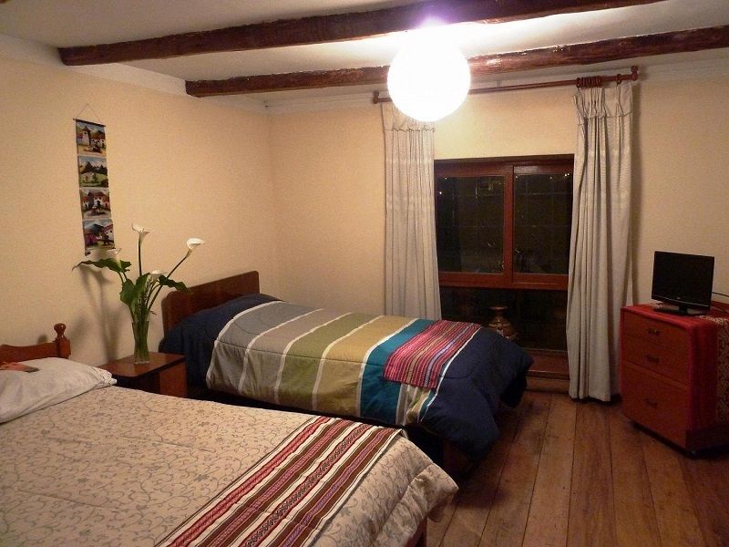 Kukuli Lodge B&B Cuzco Zewnętrze zdjęcie