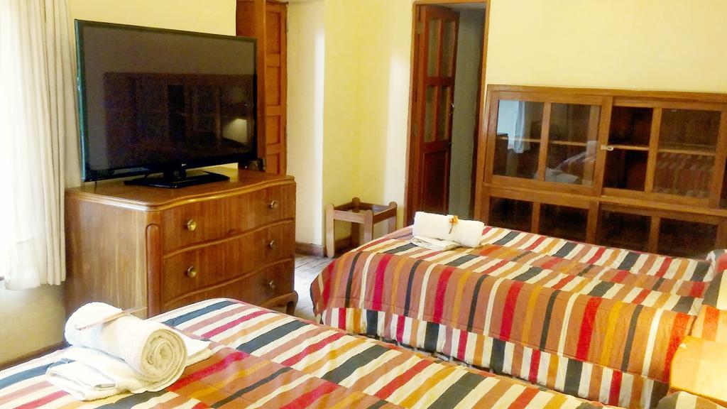Kukuli Lodge B&B Cuzco Zewnętrze zdjęcie
