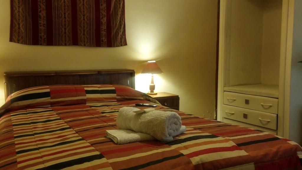 Kukuli Lodge B&B Cuzco Zewnętrze zdjęcie