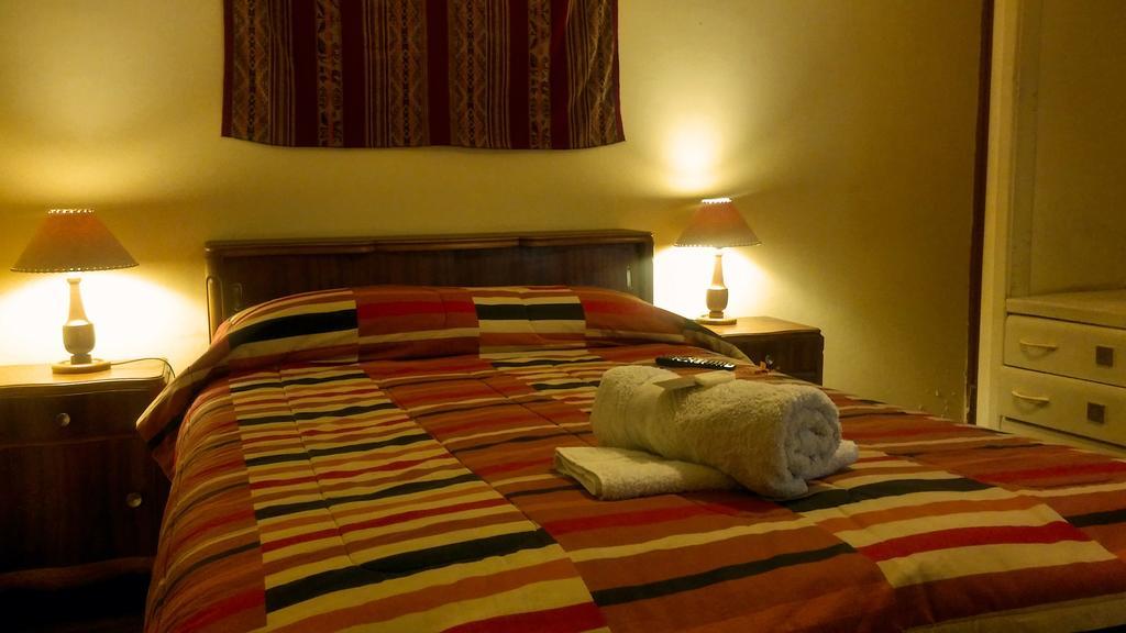 Kukuli Lodge B&B Cuzco Zewnętrze zdjęcie