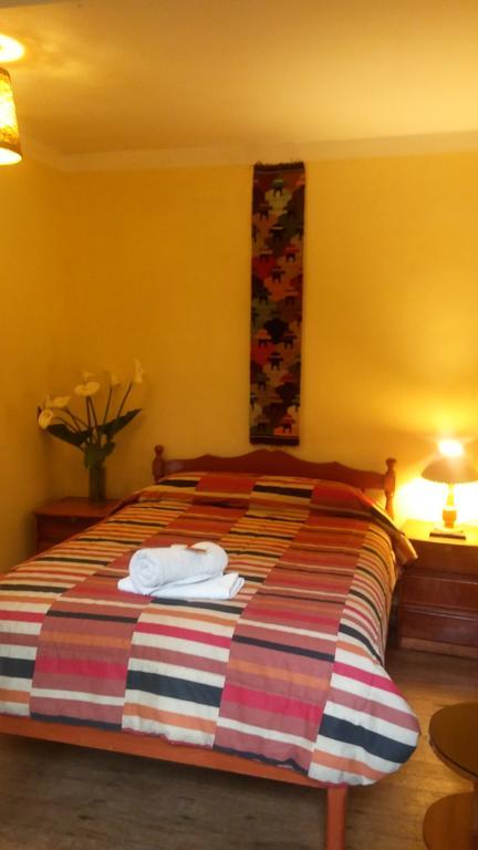 Kukuli Lodge B&B Cuzco Zewnętrze zdjęcie