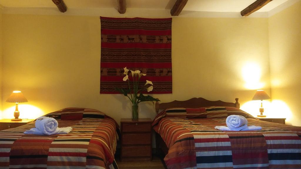 Kukuli Lodge B&B Cuzco Zewnętrze zdjęcie