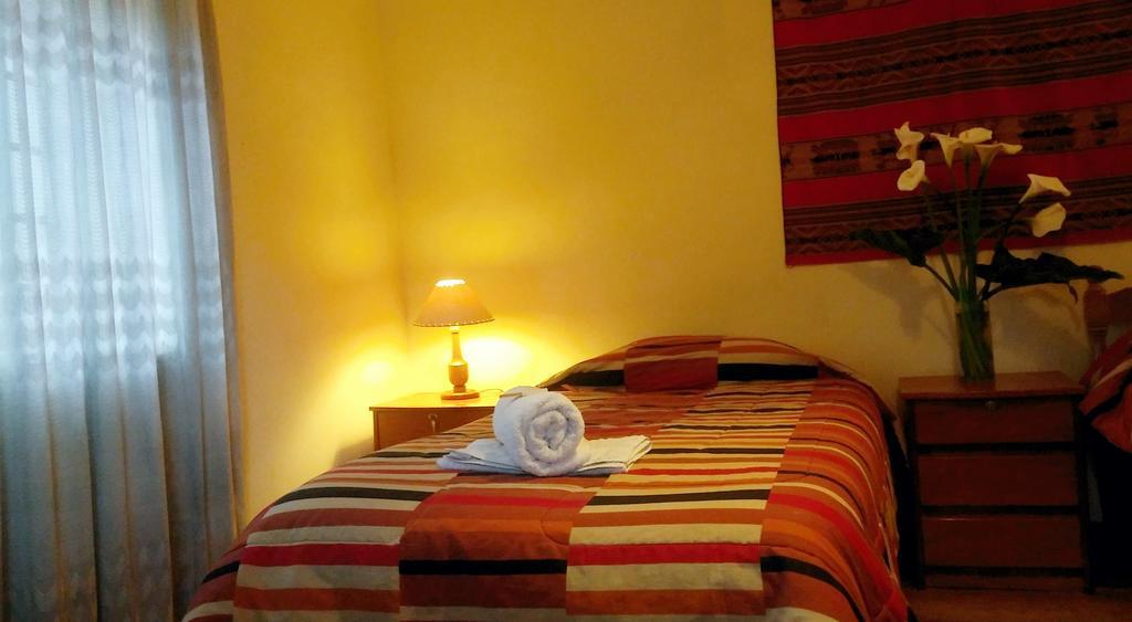 Kukuli Lodge B&B Cuzco Zewnętrze zdjęcie