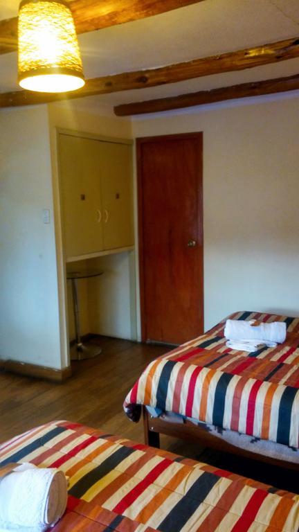 Kukuli Lodge B&B Cuzco Zewnętrze zdjęcie