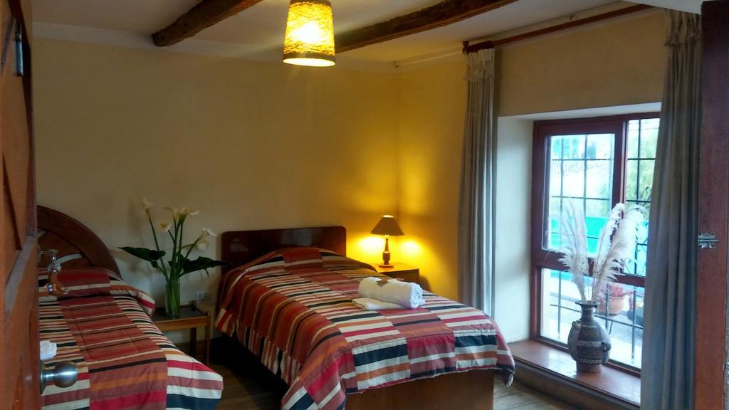 Kukuli Lodge B&B Cuzco Zewnętrze zdjęcie