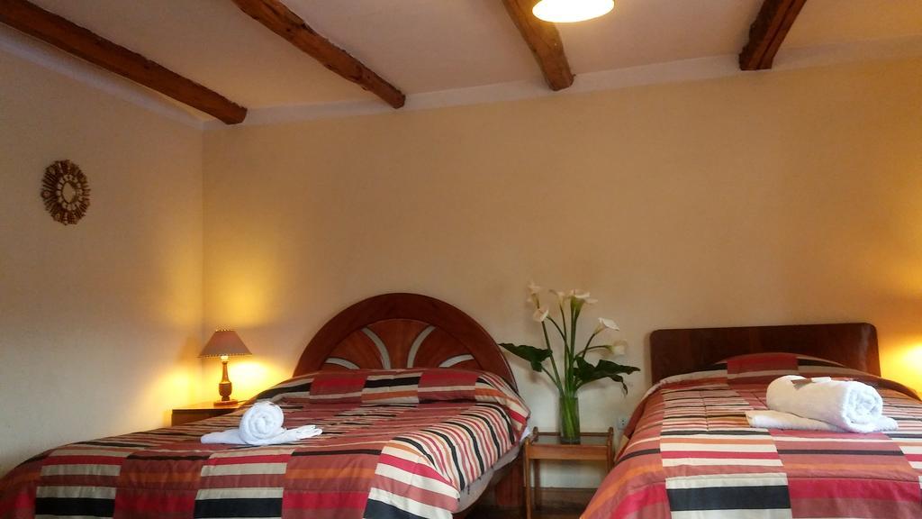 Kukuli Lodge B&B Cuzco Zewnętrze zdjęcie