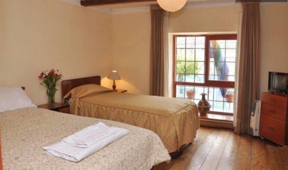 Kukuli Lodge B&B Cuzco Zewnętrze zdjęcie
