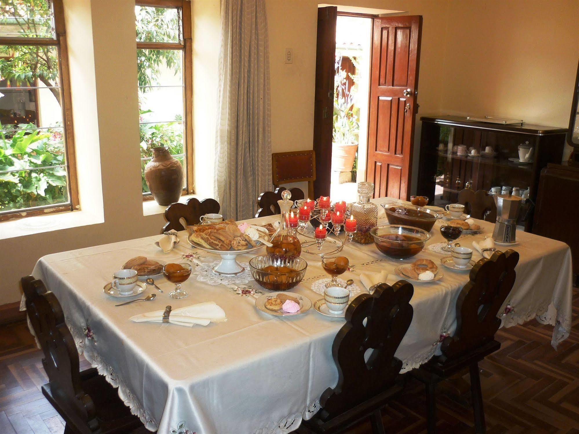 Kukuli Lodge B&B Cuzco Zewnętrze zdjęcie