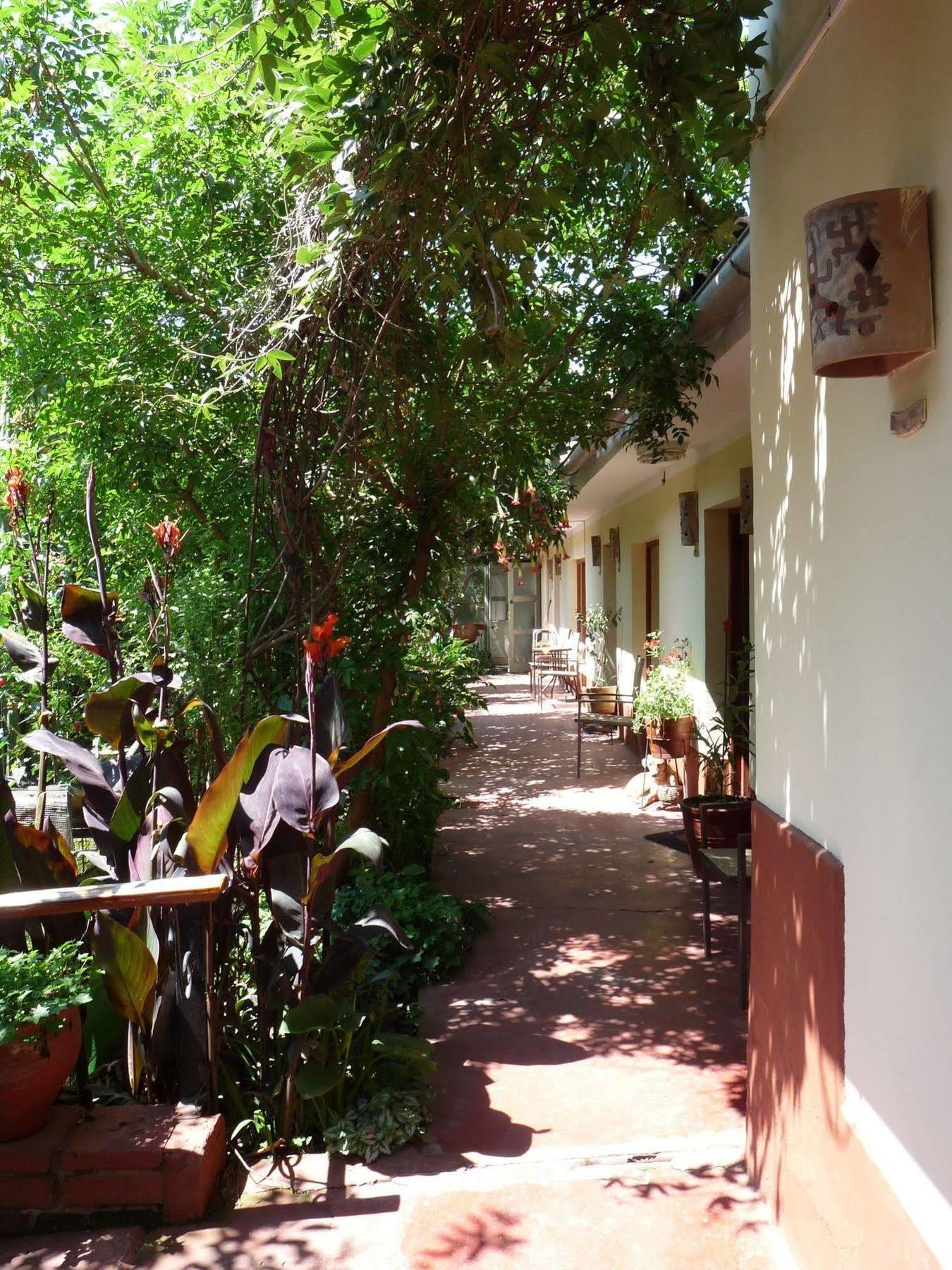 Kukuli Lodge B&B Cuzco Zewnętrze zdjęcie