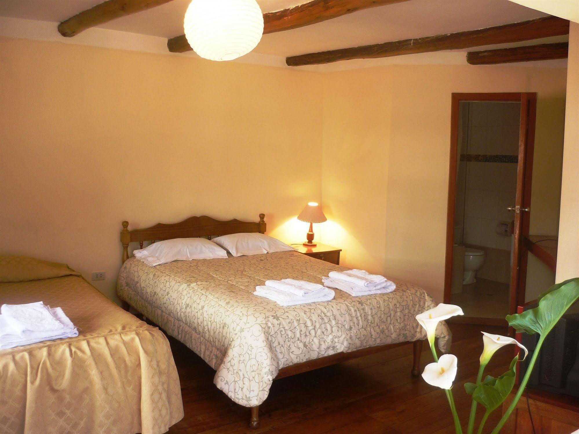 Kukuli Lodge B&B Cuzco Zewnętrze zdjęcie