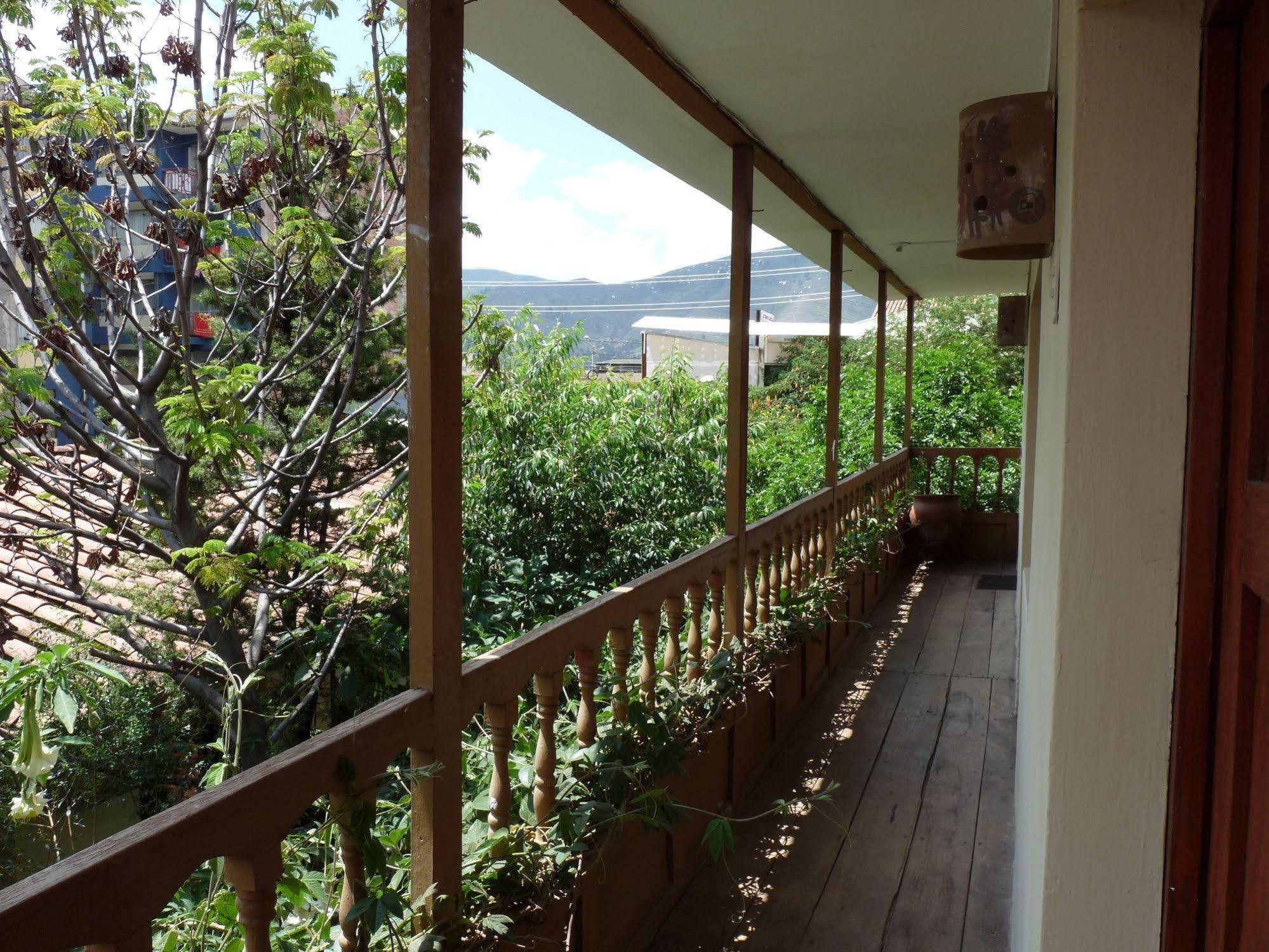 Kukuli Lodge B&B Cuzco Zewnętrze zdjęcie