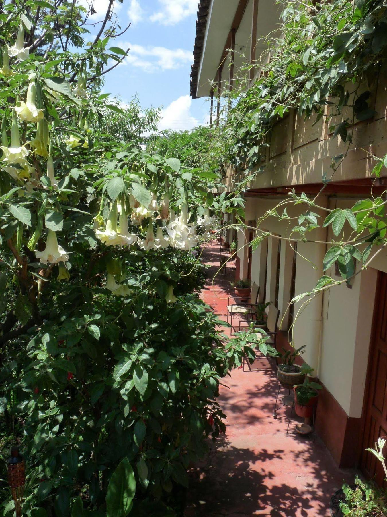 Kukuli Lodge B&B Cuzco Zewnętrze zdjęcie