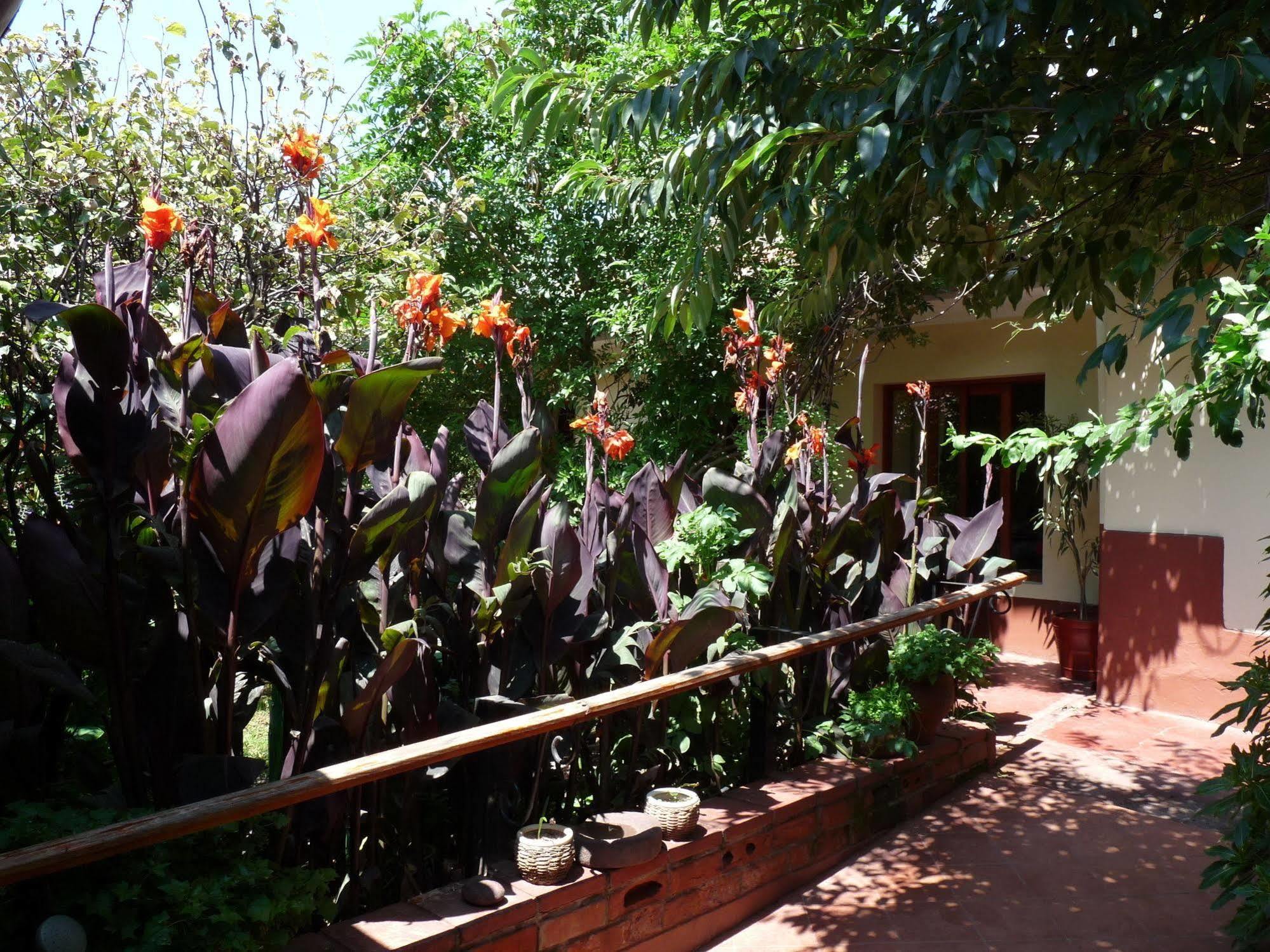 Kukuli Lodge B&B Cuzco Zewnętrze zdjęcie