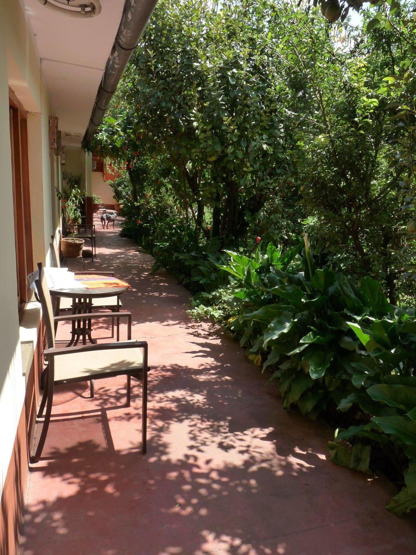 Kukuli Lodge B&B Cuzco Zewnętrze zdjęcie