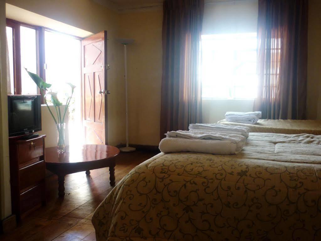 Kukuli Lodge B&B Cuzco Zewnętrze zdjęcie