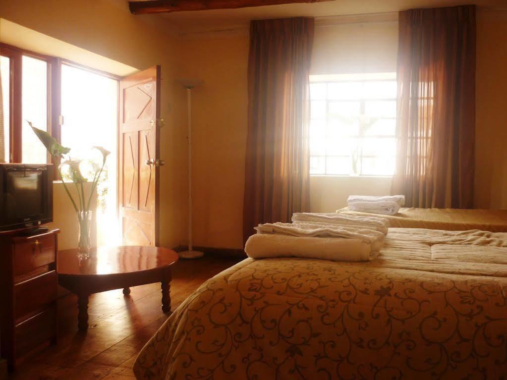 Kukuli Lodge B&B Cuzco Zewnętrze zdjęcie