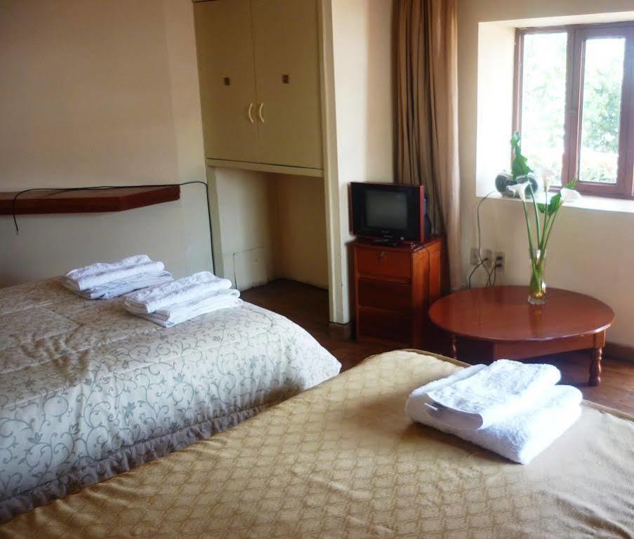 Kukuli Lodge B&B Cuzco Zewnętrze zdjęcie